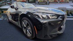 2025 BMW i4 eDrive40 Gran Coupe