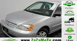 2003 Honda Civic LX