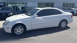 2005 Mercedes-Benz E-Class E 320