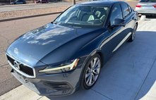 2019 Volvo S60 T5 Momentum