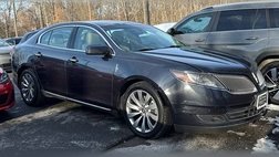 2014 Lincoln MKS Base