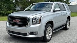 2015 GMC Yukon SLT