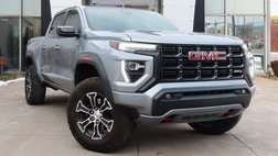 2024 GMC Canyon AT4