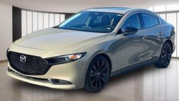 2024 Mazda MAZDA3 2.5 Carbon Turbo