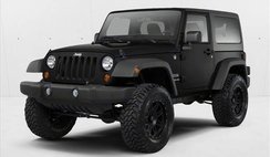 2012 Jeep Wrangler Call of Duty MW3