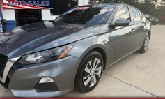 2022 Nissan Altima 2.5 S