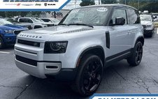 2021 Land Rover Defender 90 S