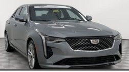 2024 Cadillac CT4 Luxury