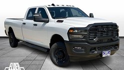 2026 Ram Ram Pickup 2500 Tradesman