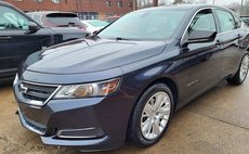 2014 Chevrolet Impala LS