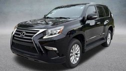 2018 Lexus GX 460 Base