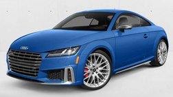 2022 Audi TTS 2.0T quattro