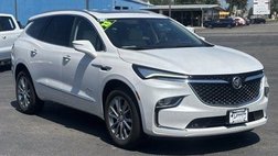 2023 Buick Enclave Avenir