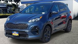 2022 Kia Sportage Nightfall