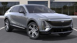 2023 Cadillac LYRIQ Luxury