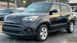 2018 Kia Soul Base
