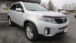 2015 Kia Sorento LX