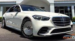 2023 Mercedes-Benz S-Class S 580 4MATIC