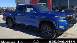 2026 Nissan Frontier PRO-X