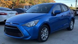 2016 Scion iA Base