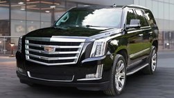 2015 Cadillac Escalade Luxury