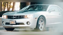2012 Chevrolet Camaro LT