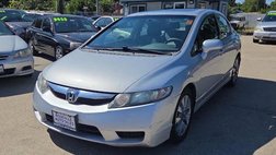 2010 Honda Civic EX-L