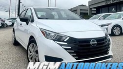 2023 Nissan Versa S