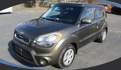 2012 Kia Soul !