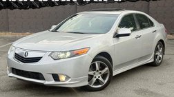 2012 Acura TSX w/Special