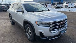 2020 GMC Acadia SLE