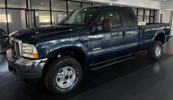 2003 Ford Super Duty F-350 Lariat