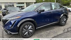 2024 Nissan Ariya Venture+