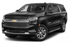 2023 Chevrolet Suburban Shield LT