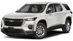 2022 Chevrolet Traverse High Country