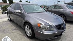 2005 Acura RL SH-AWD