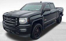 2016 GMC Sierra 1500 SLE