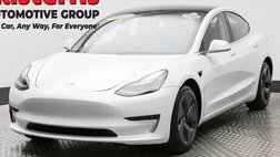 2019 Tesla Model 3 Standard Range