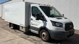2018 Ford Transit 350 HD