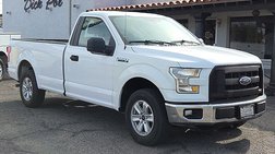 2016 Ford F-150 XL