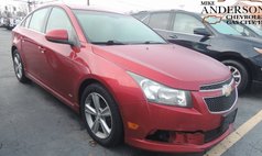 2012 Chevrolet Cruze LT