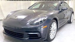 2018 Porsche Panamera 4