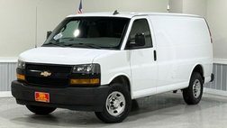 2020 Chevrolet Express 2500