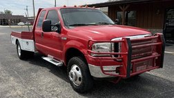2005 Ford Super Duty F-350 Lariat