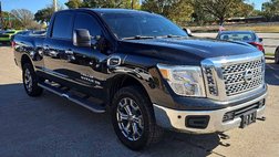 2019 Nissan Titan XD SV