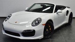2014 Porsche 911 Turbo S