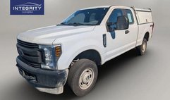 2019 Ford Super Duty F-250 XL