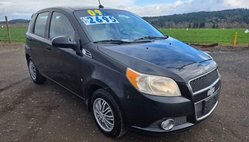 2009 Chevrolet Aveo Aveo5 LT