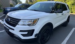 2017 Ford Explorer Police Interceptor Utility