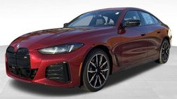 2025 BMW i4 M50 Gran Coupe